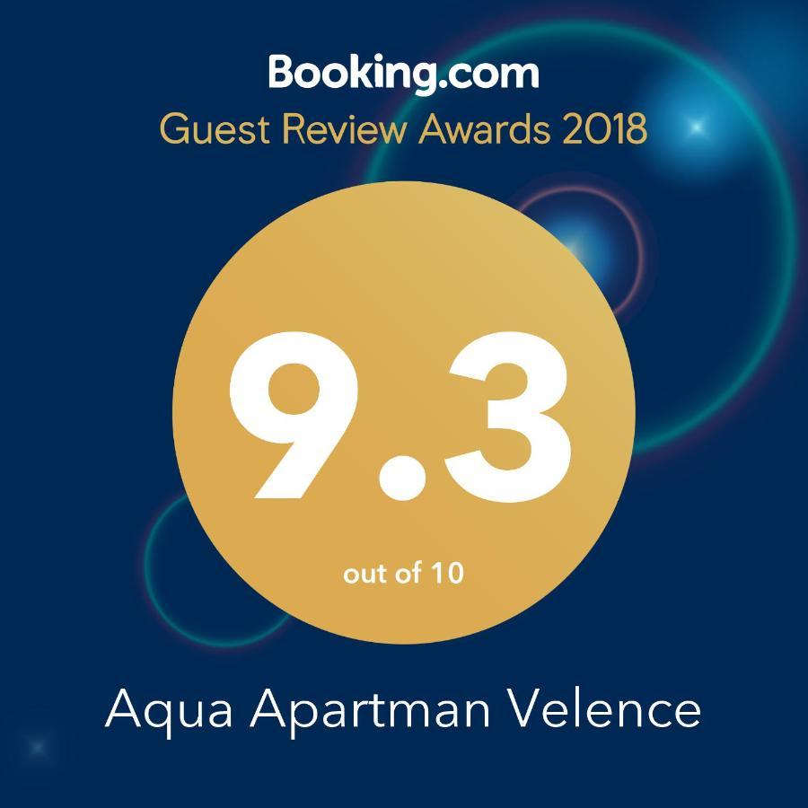 شقة فيلينس  في Aqua Apartman Superior المظهر الخارجي الصورة